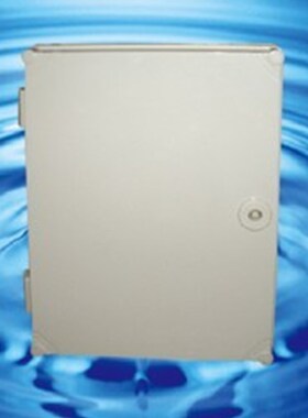 灰色塑料密封箱 防水接线盒 防尘箱 防水箱 PI30等级200X300X160