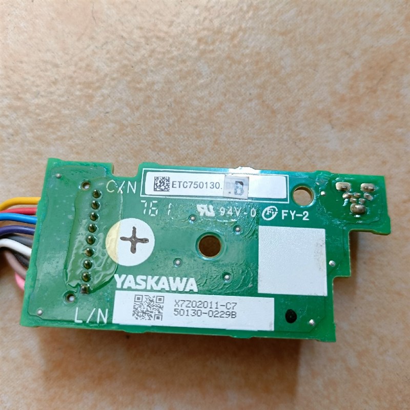 400-089-751-02D ETC750130 原装拆机安川质量保证 包好