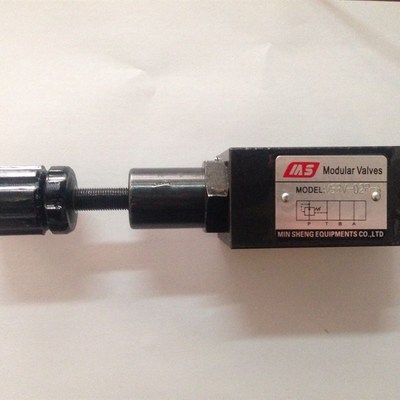 叠加式减压MBRV-03P板式减压阀MBRV-03A MBRV-03B MBRV-02P