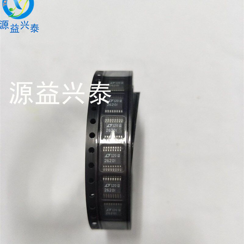 全新原装现货LTC2620IGN#TRPBF数模转换器 封装  SSOP16