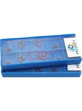 数控平装三角外径卡簧槽刀片T16E 50/60/70/80/100/140/200 P6205