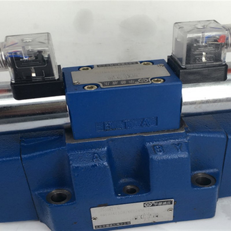 华德液压H-4WEH32D50B/6EG24NETZ5L电液换向阀H-4WEH32Y/6EG24NET