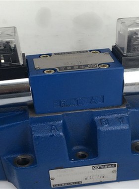 华德液压H-4WEH32D50B/6EG24NETZ5L电液换向阀H-4WEH32Y/6EG24NET