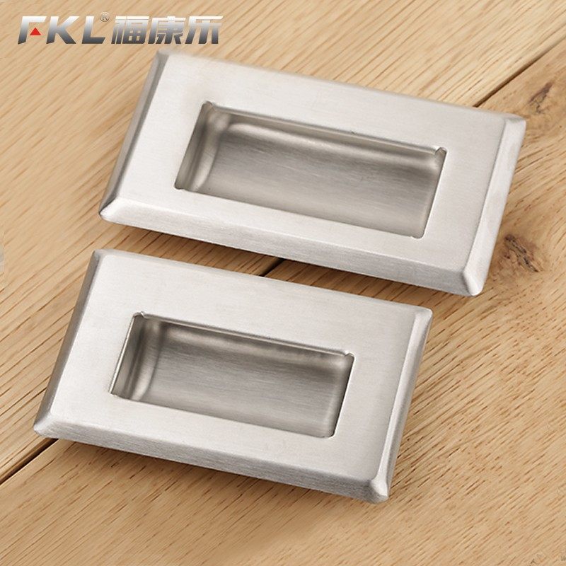 SUS304不锈钢暗装拉手 工业设备暗拉手 铁柜门嵌入式暗藏扣手包邮,童装/婴儿装/亲子装,泳帽,淘宝优惠券,粉丝福利购,淘宝优惠卷