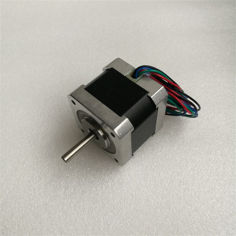 Nema 17 Stepper Motor 0.942mm 1.68A OK42STH38-1684MA