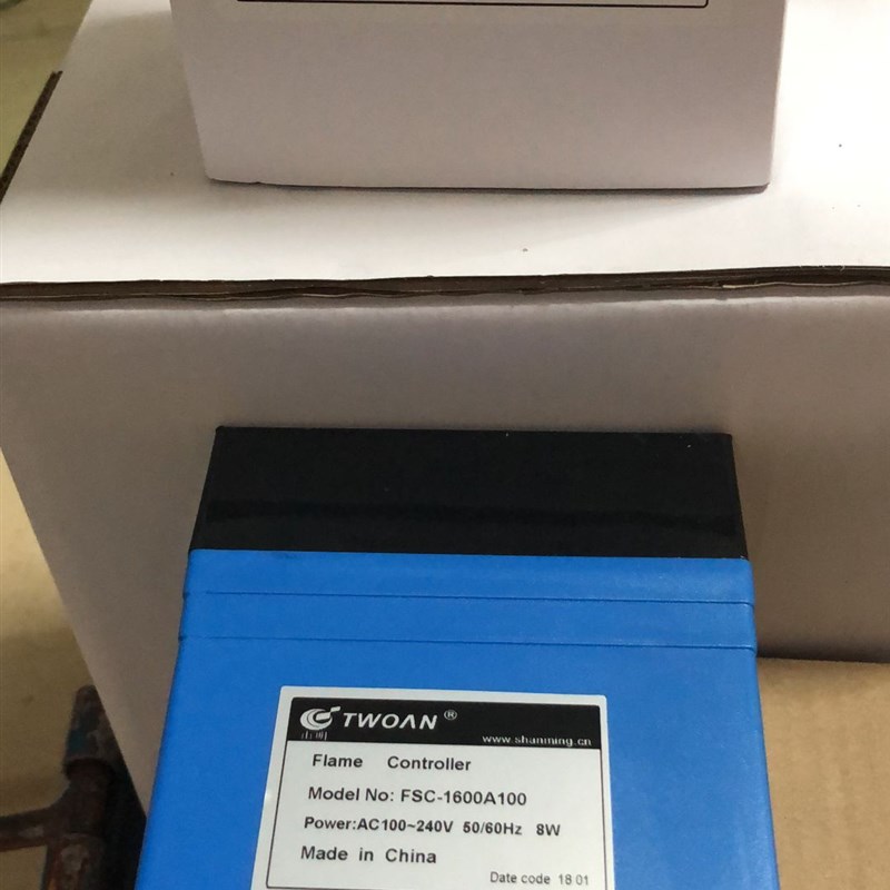 FSC-1600A100点火器,烧嘴程控器