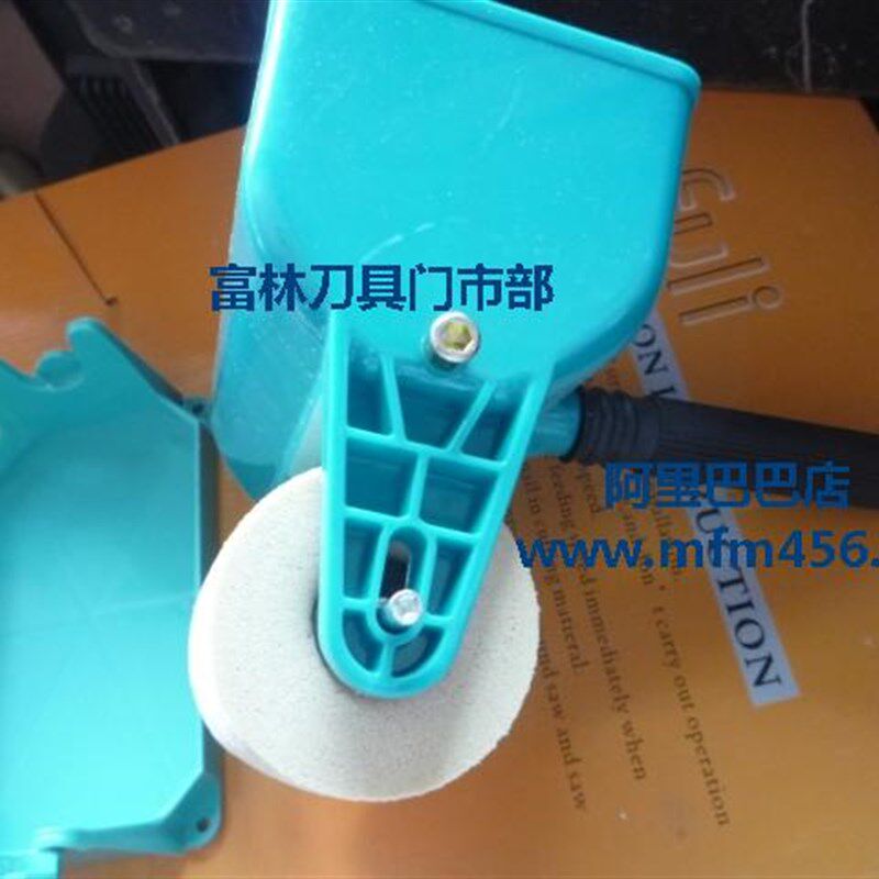 大号木工手动涂胶机m6(手提式简易涂胶机 易省胶涂胶机)/冲三钻