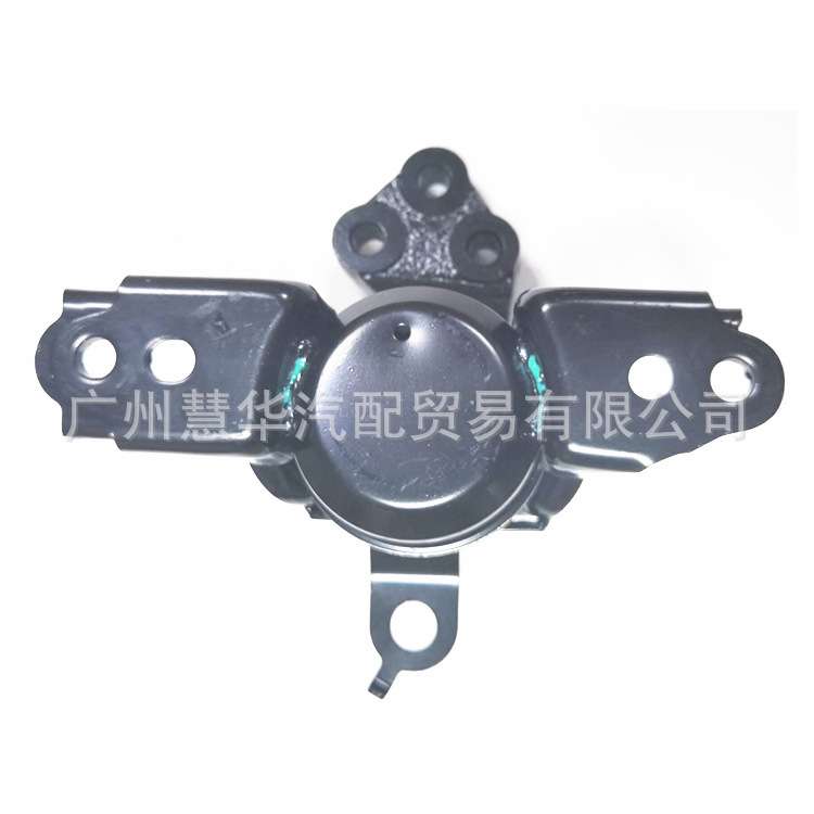 供应长城哈弗M4汽车配件哈弗M4发动机支架右机脚胶 1001200XS74XA