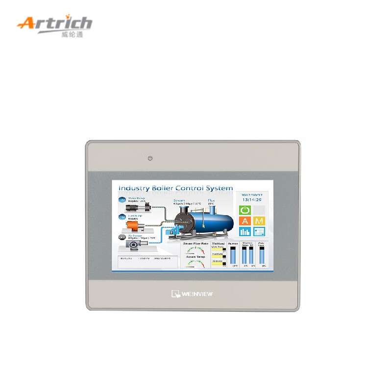 威纶通 触摸屏 MT8051IE 4.3