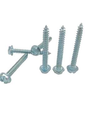 厂家直供 螺丝DIN7981 & DIN7982 十字盘头螺丝M3*160  自攻螺丝