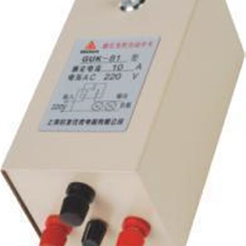 新品GUK-81全自动光控路灯开关控制器 光线感应光控开关220v 10a