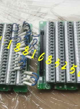 JANCD-YFC22-E安川机器人DX200安全端子排几乎全新议价