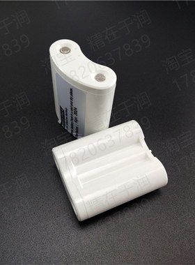 注脂注油加脂器电池 pulsarlube电动定量润滑电机M250的4.5V电池