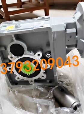 青岛砂光机配件 BKM075定厚砂光机输送减速机双面砂送料减速机头