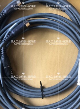 00-174-900库卡C4机器人示教器延长线L=5m全新原装议价