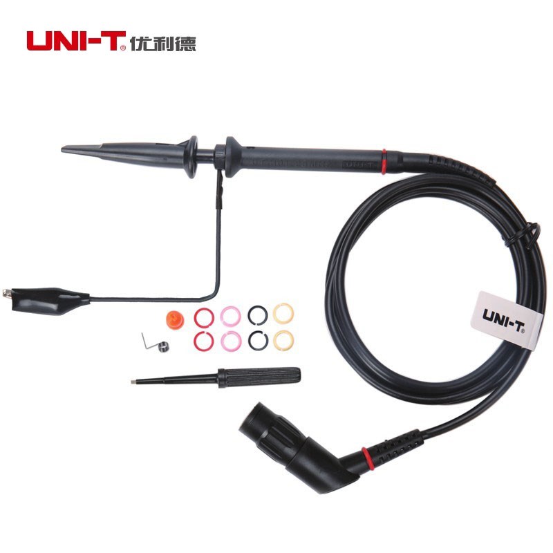 优利德UT-H01/H03/H04/H05示波器探头无源探头 手持示波器专用