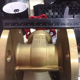 黄铜法兰闸阀Z45W16T工程专用产品规格DN15 20 25 32 40 50 65 80