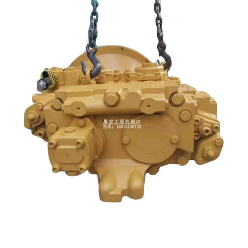 挖掘机卡特E320C 320D 323D液压泵总成 SBS120大泵主泵柱塞泵配件