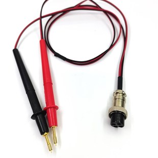 电池内阻测试仪表笔单针测量带弹性表笔