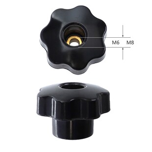 把手 M6M8 T螺丝 T滑块 丝杆倒装正装 台锯带锯辅具 木工滑槽专用