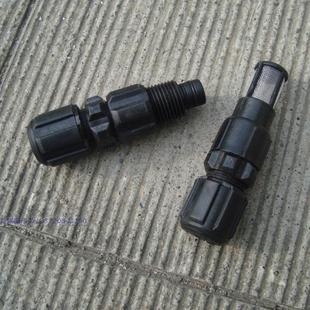 计量泵配件 加药泵附件 小型电磁计量泵底阀 止回阀 逆止阀 热卖