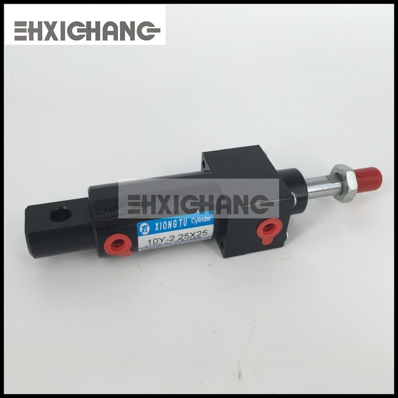 海德堡印刷机配件SM102 CD102 新款水棍靠版气缸 25*25