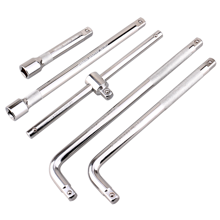 1/2滑杆 L型扳手 接杆 7字弯杆扳手 套筒接杆 滑行杆 汽修工具