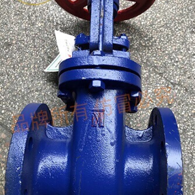 Z41T-16新国标明杆大体闸阀方体 法兰闸阀