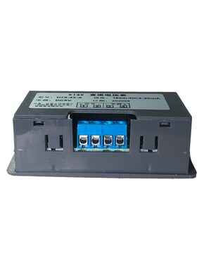 直流5135B数字直流电流表1A2A200A数显2mA10mA5A 电焊机电流表