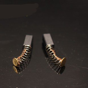 电磨专用配件锁母碳刷铜夹心钻夹头/电磨钻头配扳手更换夹头