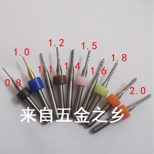 促销玉米铣刀小台钻 台磨 电磨 吊磨 雕刻机用菱形铣刀圆柱铣刀