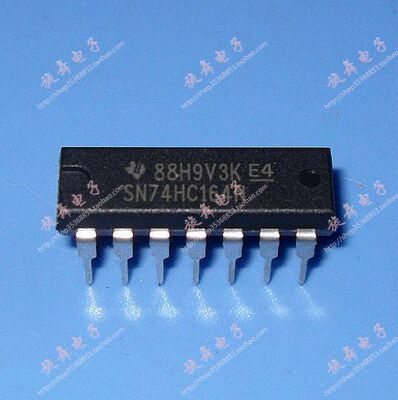 74HC164N DIP/直插 SN74HC164N  全新正货 电磁炉配件 促销