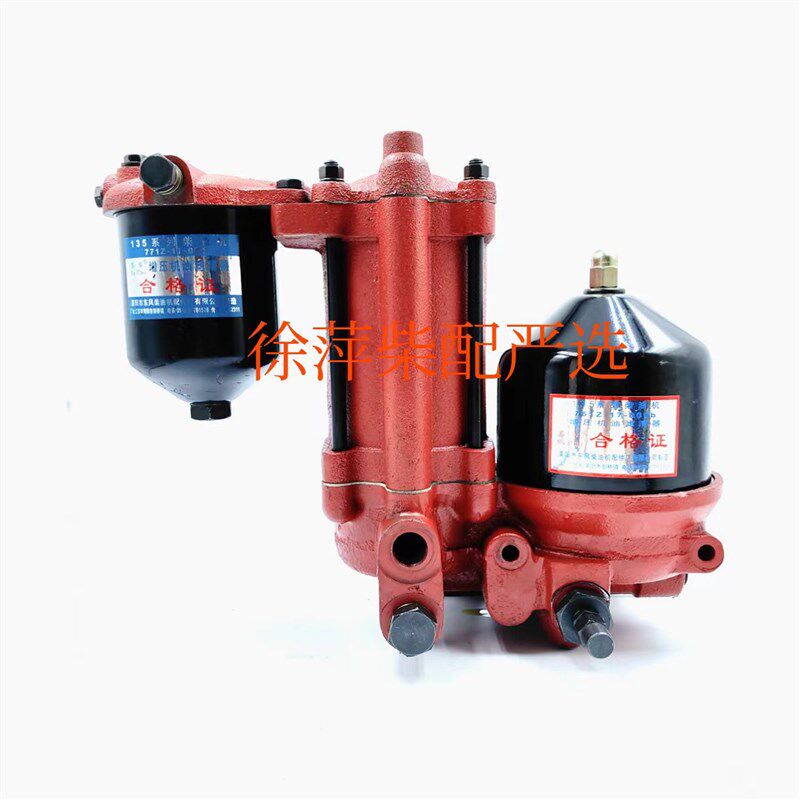 761Z-17-000b机油滤清器总成6135柴油机增压机油滤清器771Z-17-00