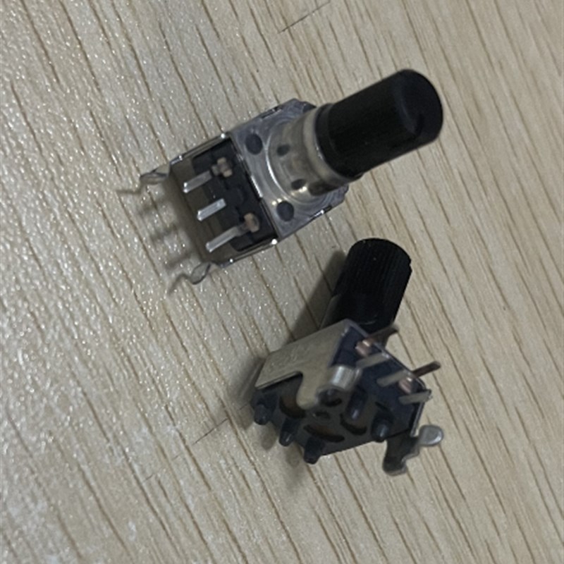 进口ALPS原装 RK09K1110A0J 卧式B10K RK09K 花柄