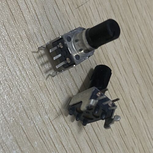 进口ALPS原装 RK09K1110A0J 卧式B10K RK09K 花柄