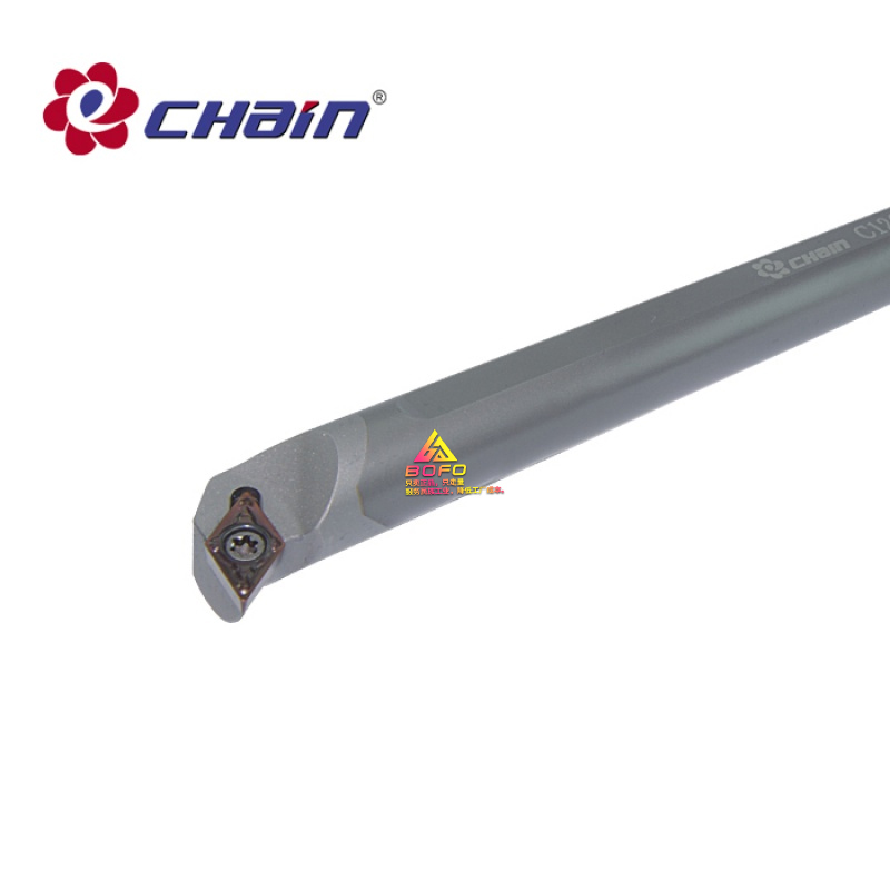 95度益诠钨钢合金抗震刀杆C10M/C12Q/C16R/C20S/C25T-SDUCR 07/11