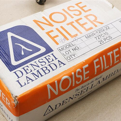 DENSEI-LAMBDA 原装电源滤波器 250VAC 2A 噪声滤波模块