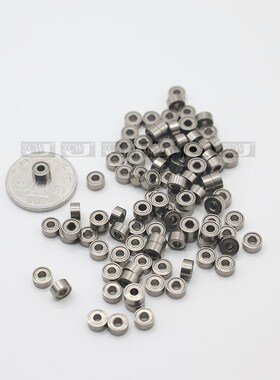 微型滚珠轴承MR52MR62MR63MR72MR74MR83MR84MR85MR93MR95小轴承mr