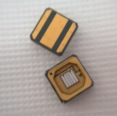 韩国首尔SVC进口365nm紫光手电筒专用灯珠 5W紫外线UVLED 检测用