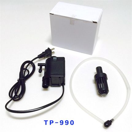 松宝天润鱼缸潜水泵AA-290/390/490/280/830/92F原装TP-990过滤器