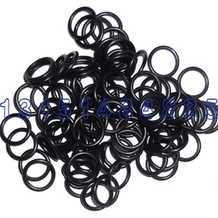 黑色耐油 圈 11.9 密封 O型 丁晴橡胶 1.2 7.4 5.9 外径