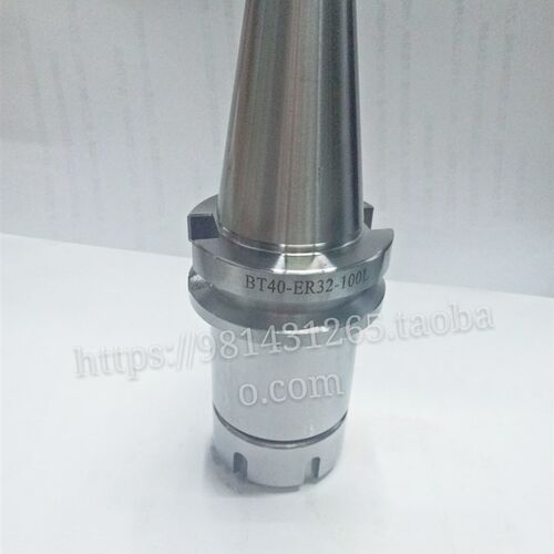 高精度CNC加工中心数控刀柄BT40型ER16/20/25/32/40-70/100/150L