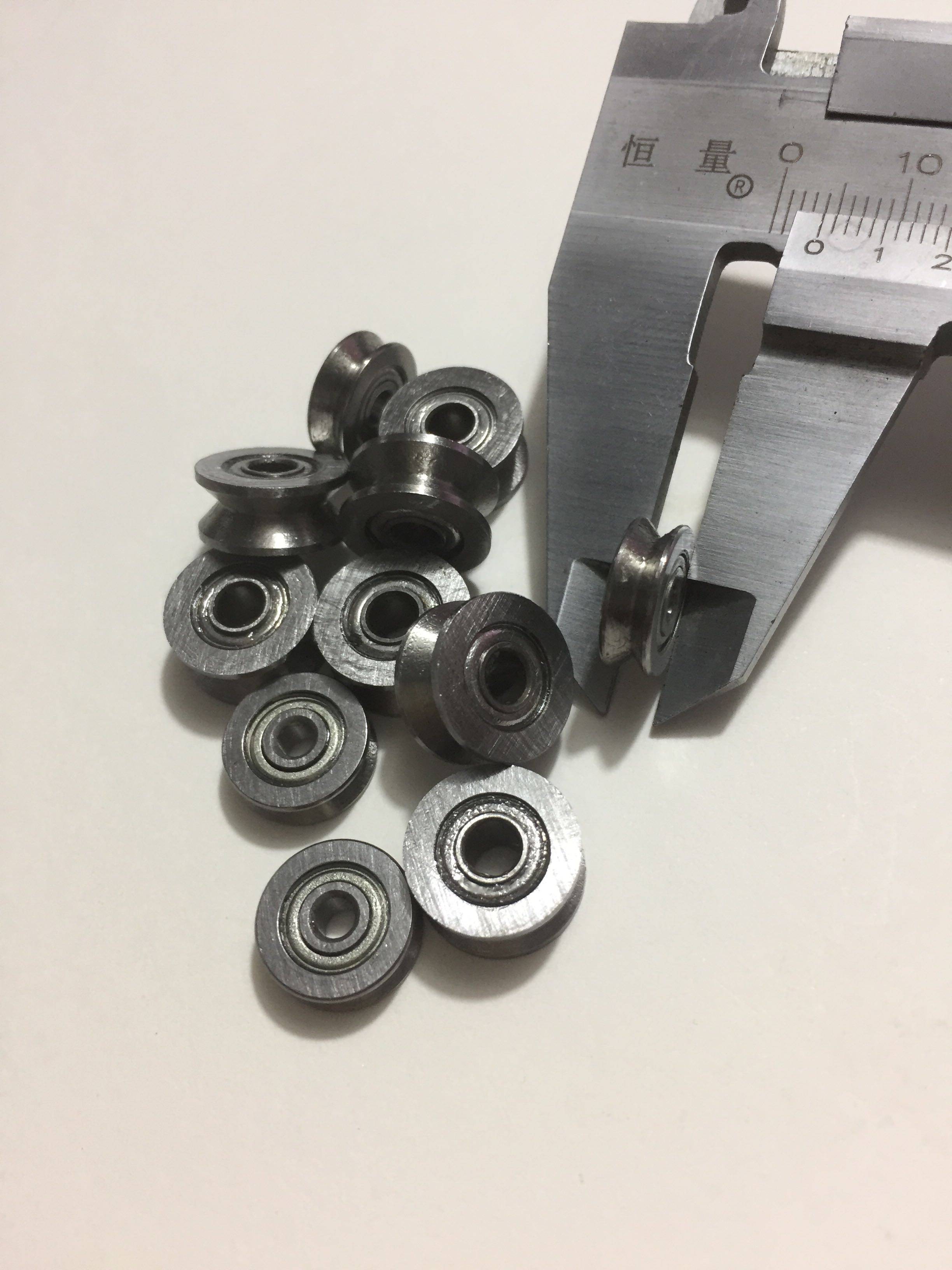 微小型迷你 深沟球 三角槽 输送带线轴承623V 624V轴承钢碳钢任选,童鞋/婴儿鞋/亲子鞋,其他鞋配件,淘宝优惠券,粉丝福利购,淘宝优惠卷