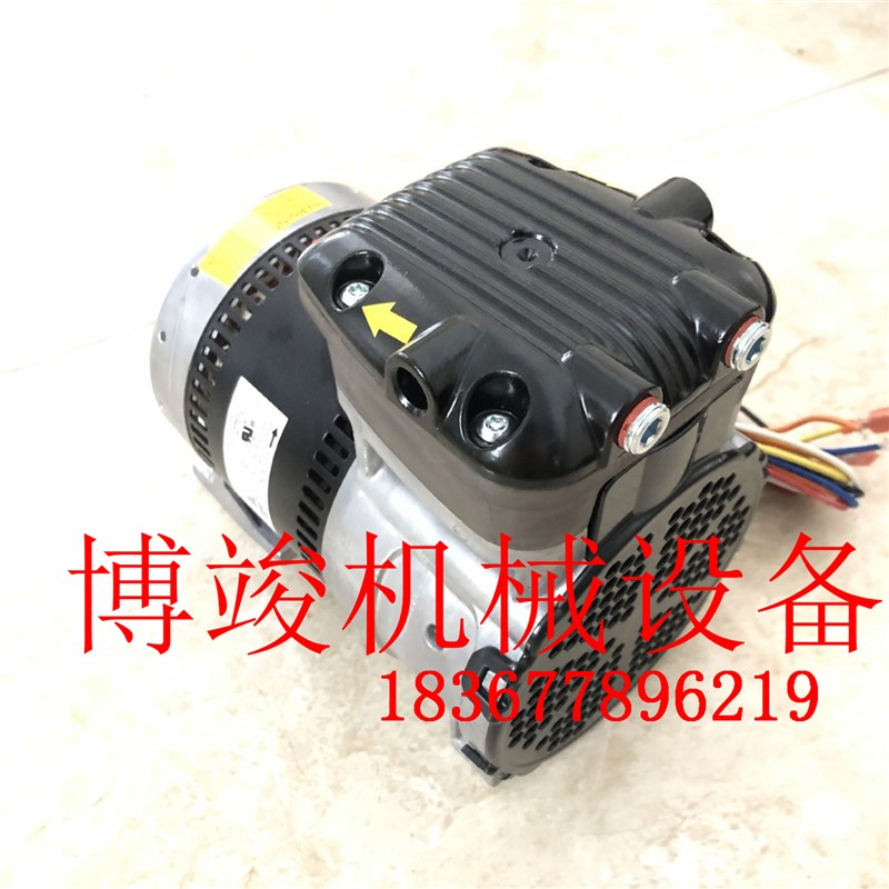 正品GAST嘉仕达无油活塞气泵真空泵86R130-401-N270X维修包K961