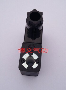 PARKER 电磁阀线圈 PEC5-220V-D AC220V PEC-5-24V