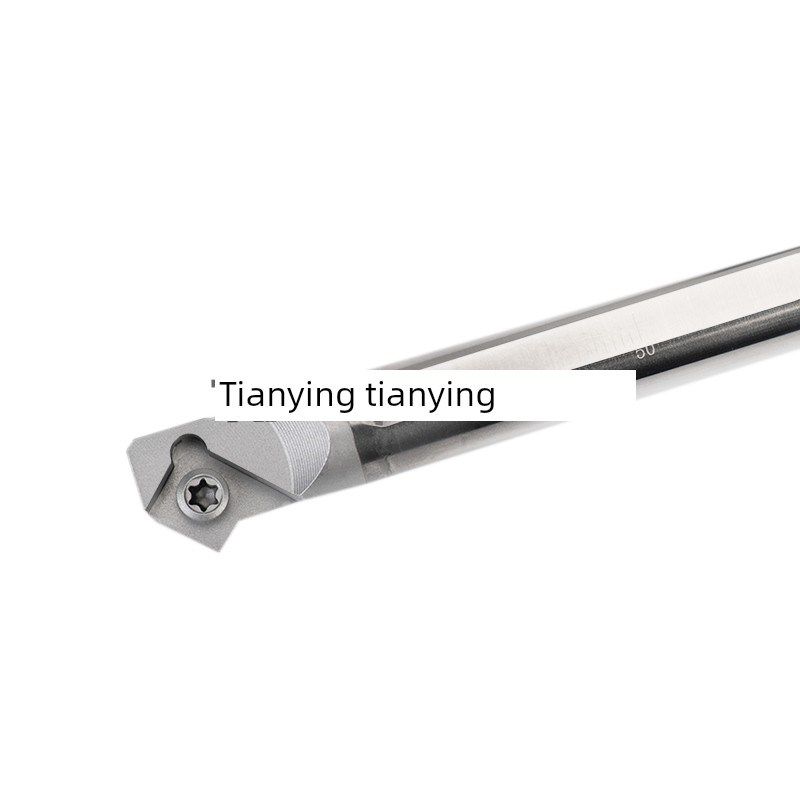 45度合金钨钢抗震内孔刀柄C12M/C14N/C16Q/C20R/C25S-Ssscr09内部