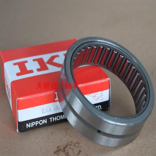 日本进口IKO TAF243216OG车削型滚针轴承尺寸24*32*16 NK24/16