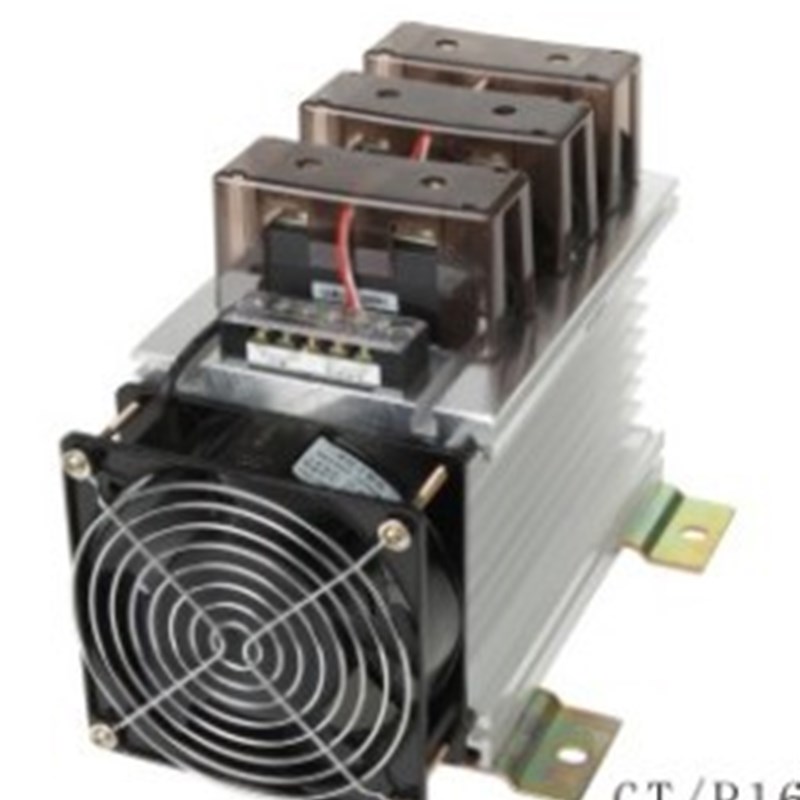 奥仪AOYI(ZHSSR3/HNSSR3-200DA)三相固态继电器组合模块