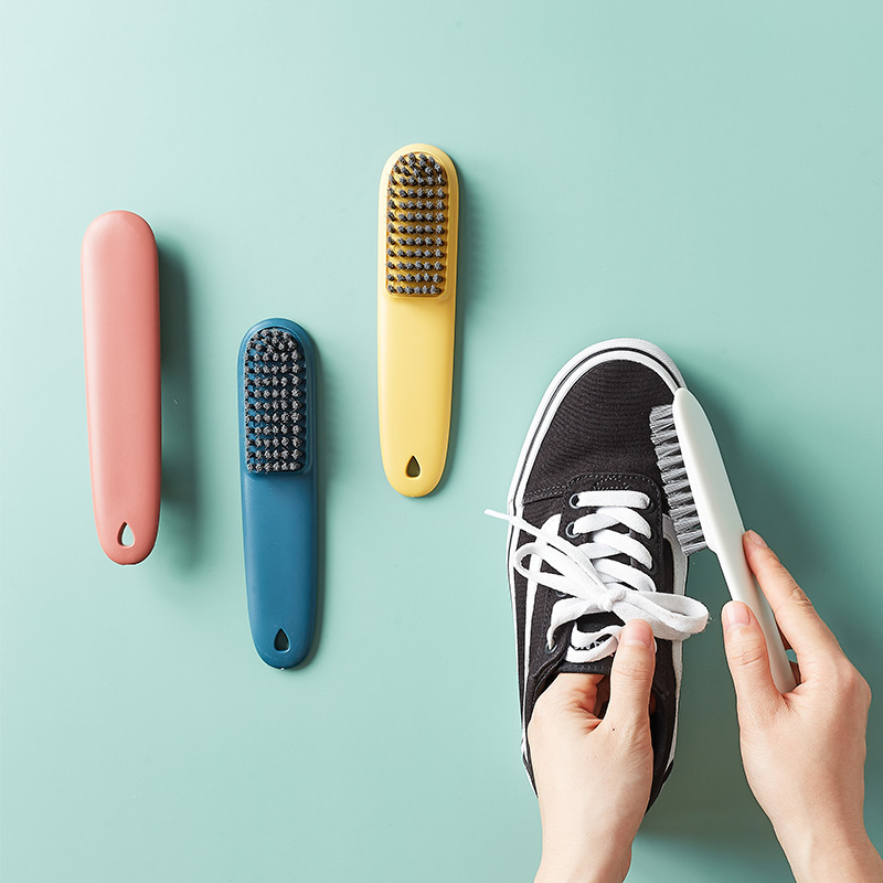 北欧鞋刷子清洁多功能家用小板刷洗衣刷软毛宿舍学生洗衣服的刷子
