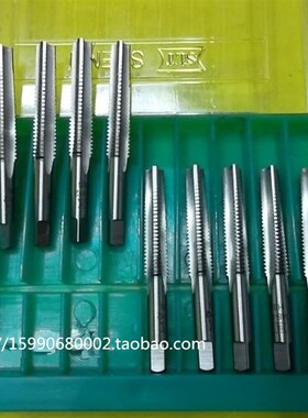 正宗上海申利螺尖丝锥M3 M4 M5 M6 M7 M8 M18 M20 M22 M24 M27M30